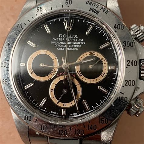 rolex patrizzi for sale|rolex daytona zenith price.